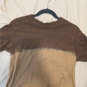 Urban Outfitters Cropped Ombré Women’s Top